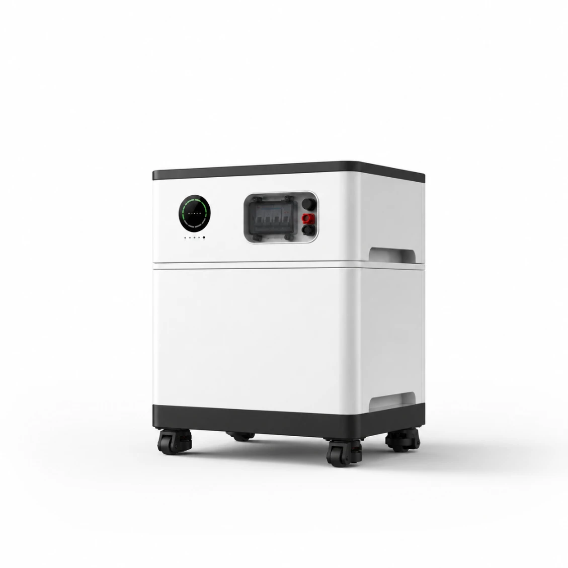 Módulo de batería apilable de 51.2V 100Ah
